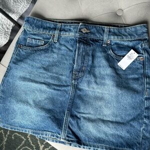 Old Navy Denim Skirt